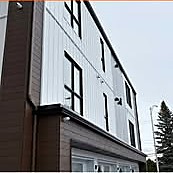Un bâtiment desservi par nos équipes