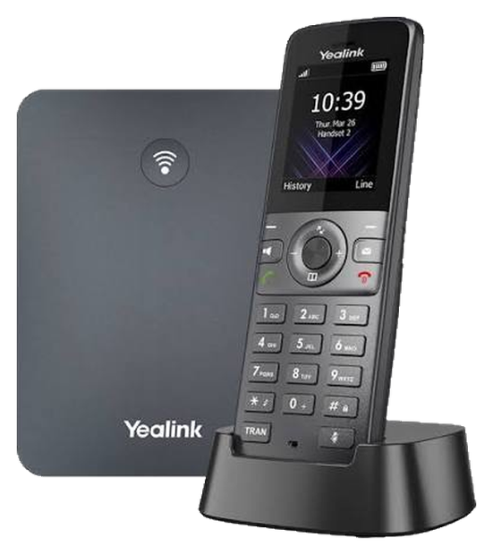 Téléphone sans fil DECT Yealink